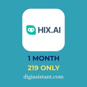 HIX AI Bypass Premium – At the cheapest price!