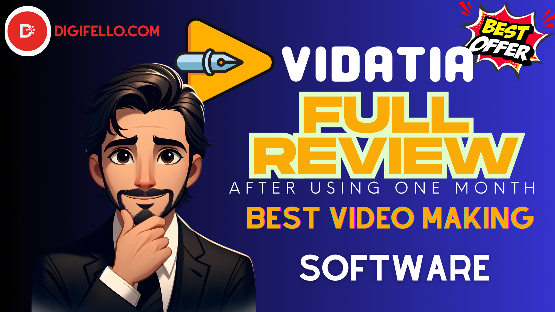 You are currently viewing Vidatia review after using it for 30 days