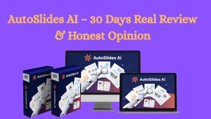 Read more about the article AutoSlides AI Review – 30 Days Real Review
