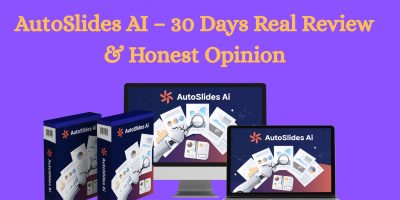 AutoSlides AI Review – 30 Days Real Review