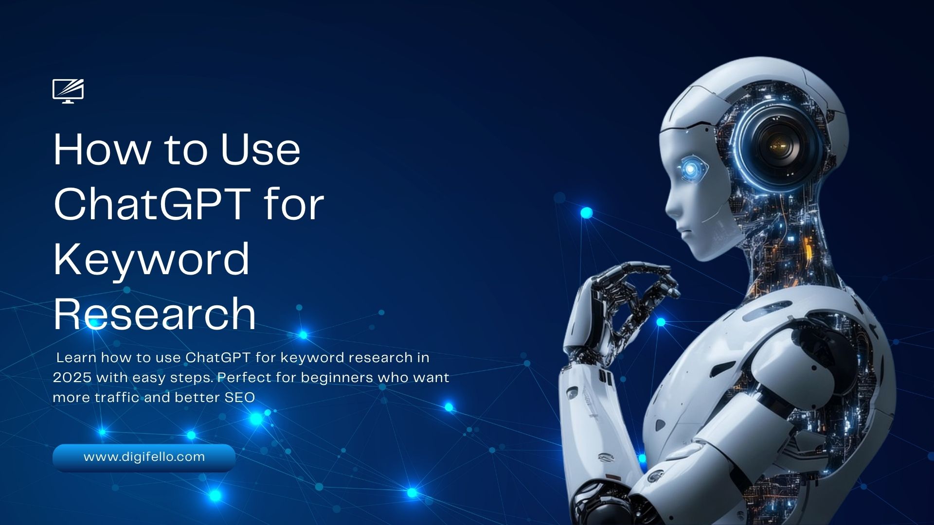 You are currently viewing How to Use ChatGPT for Keyword Research – Easy Guide