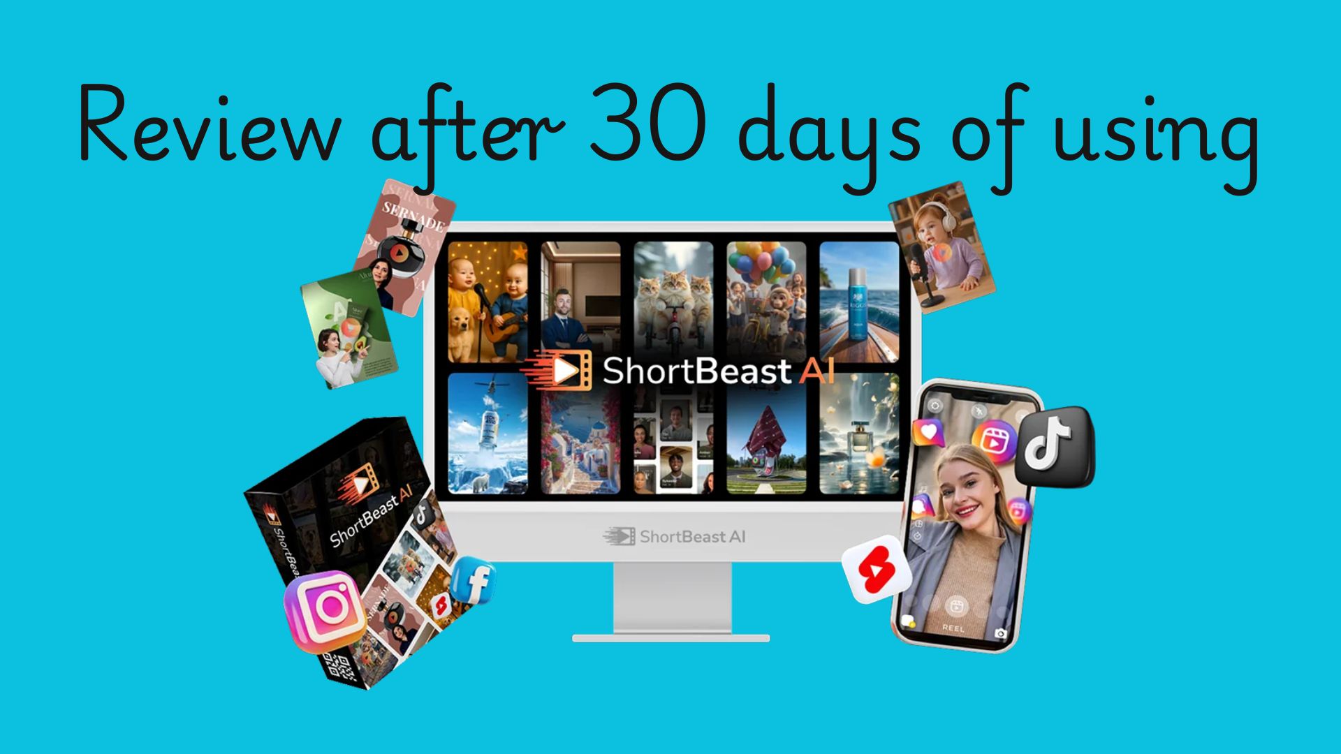You are currently viewing ShortBeast AI – My Honest 30-Day Review