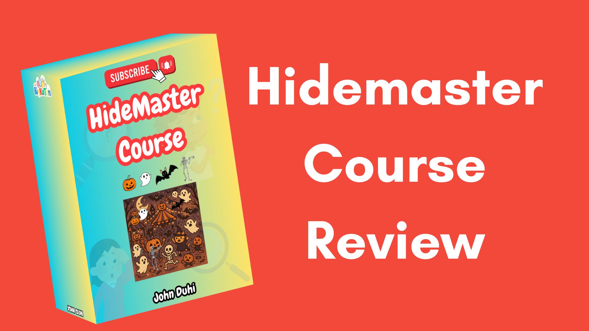 You are currently viewing Hidemaster Course Review: Make Money on YouTube