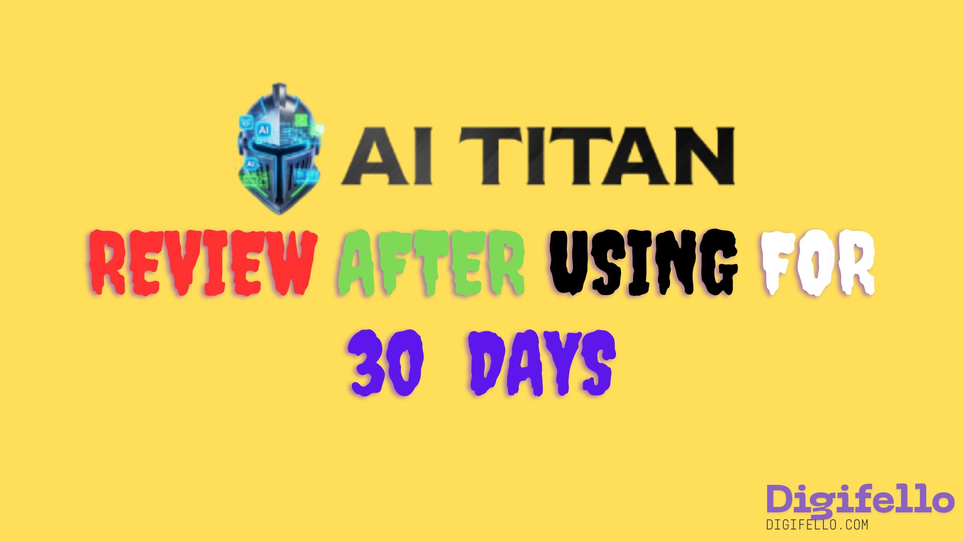 You are currently viewing AI Titan Review: My 30-Day Journey to Streamlined Ad Management